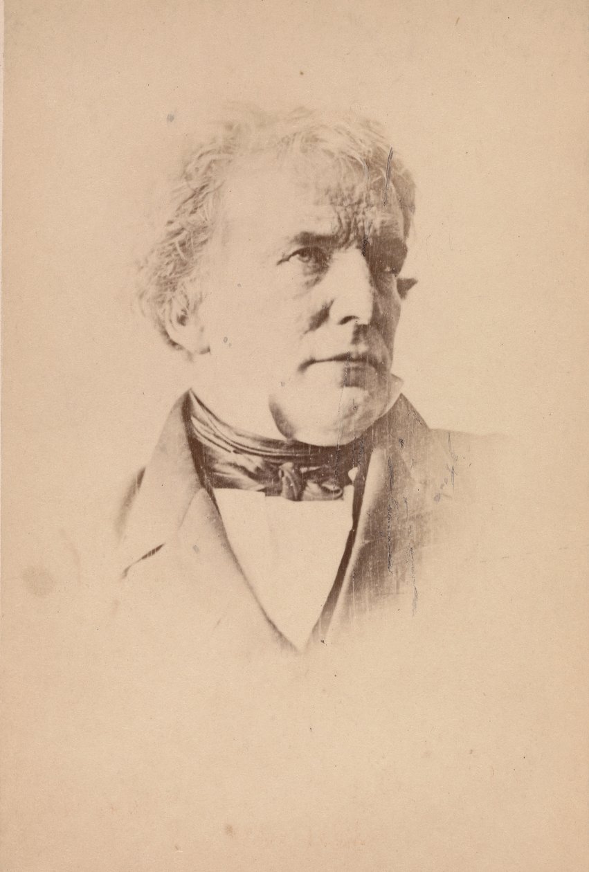 [William Etty], 1860年代。 作者 约翰和查尔斯·沃特金斯