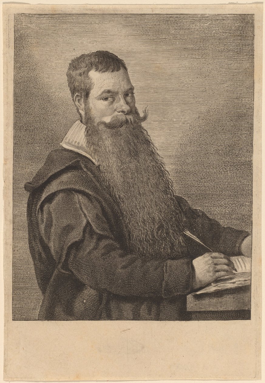 Nicolas Bodding van Laer 作者 乔纳斯·苏德霍夫