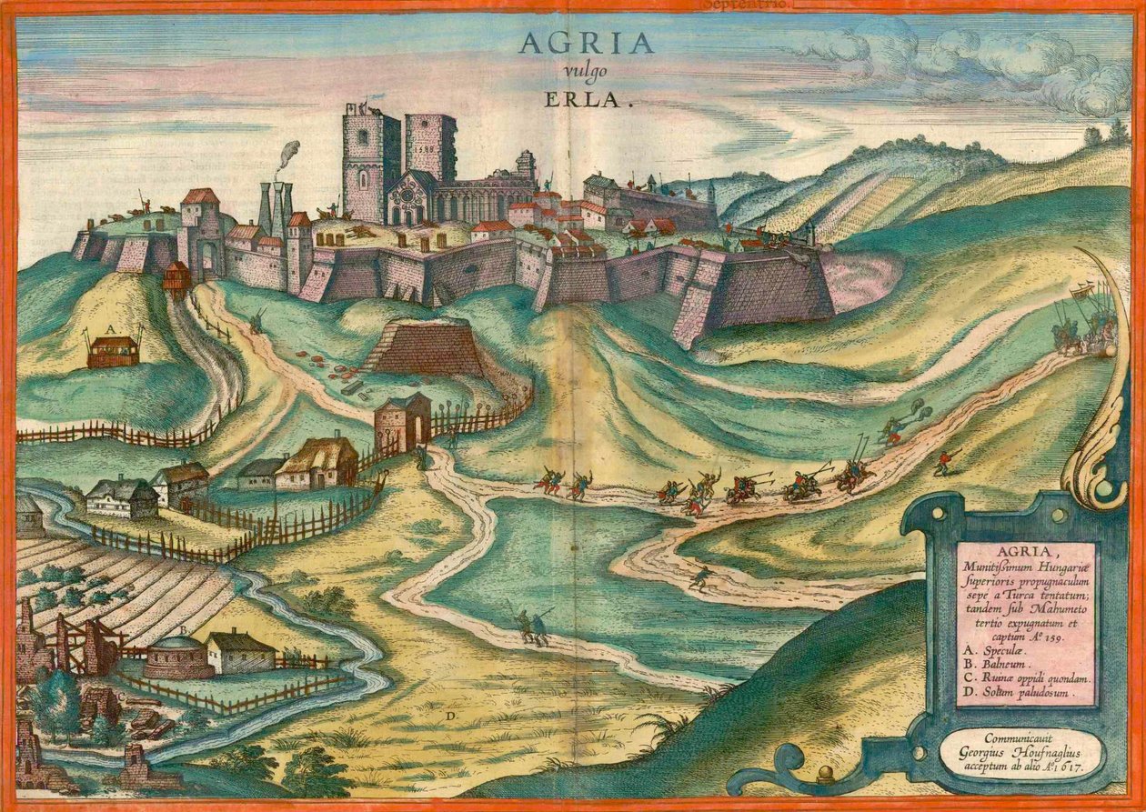 Agria aka Erla 作者 乔里斯·霍夫纳格尔