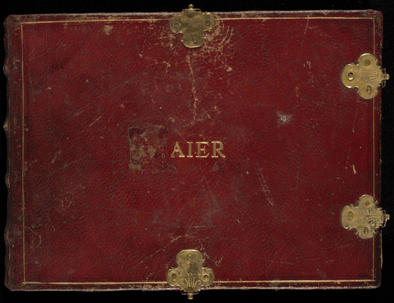 动物区系Volatilia et Amphibia (Aier), 第四卷 作者 乔里斯·霍夫纳格尔