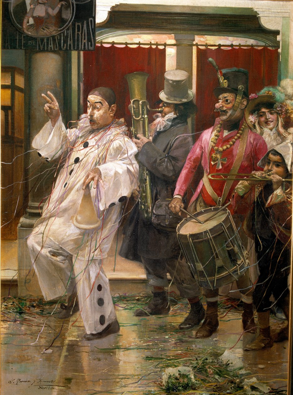  作者 何塞·加西亚·拉莫斯（JoséGarcia Ramos）