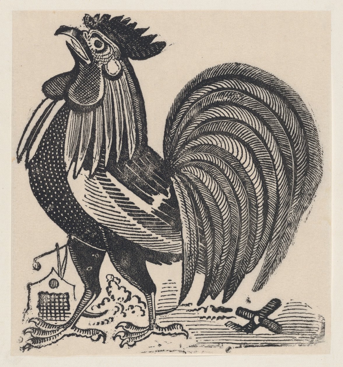 A roster, c. 1880-1910, c. 1880-1910. 作者 何塞·瓜达卢佩·波萨达