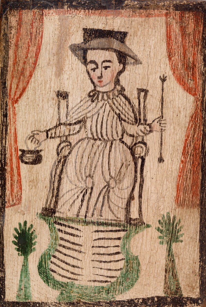 阿托查圣婴（Santo Niño de Atocha） 作者 何塞·拉斐尔·阿拉贡，何塞·拉斐尔·阿拉贡
