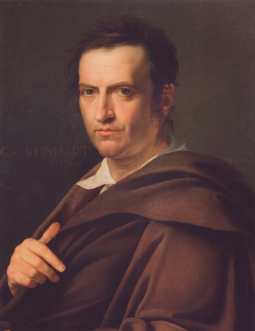José de Madrazo - JCReinhart 1812 作者 Joséde Madrazo y Agudo