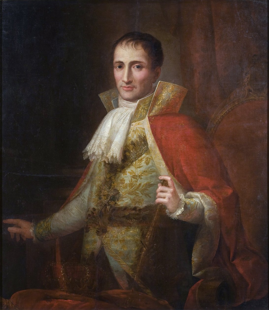 Portrait de Joseph Bonaparte (1768-1844), roi d