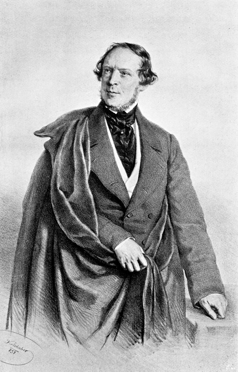Friedrich Halm 作者 约瑟夫（之后）克里胡伯