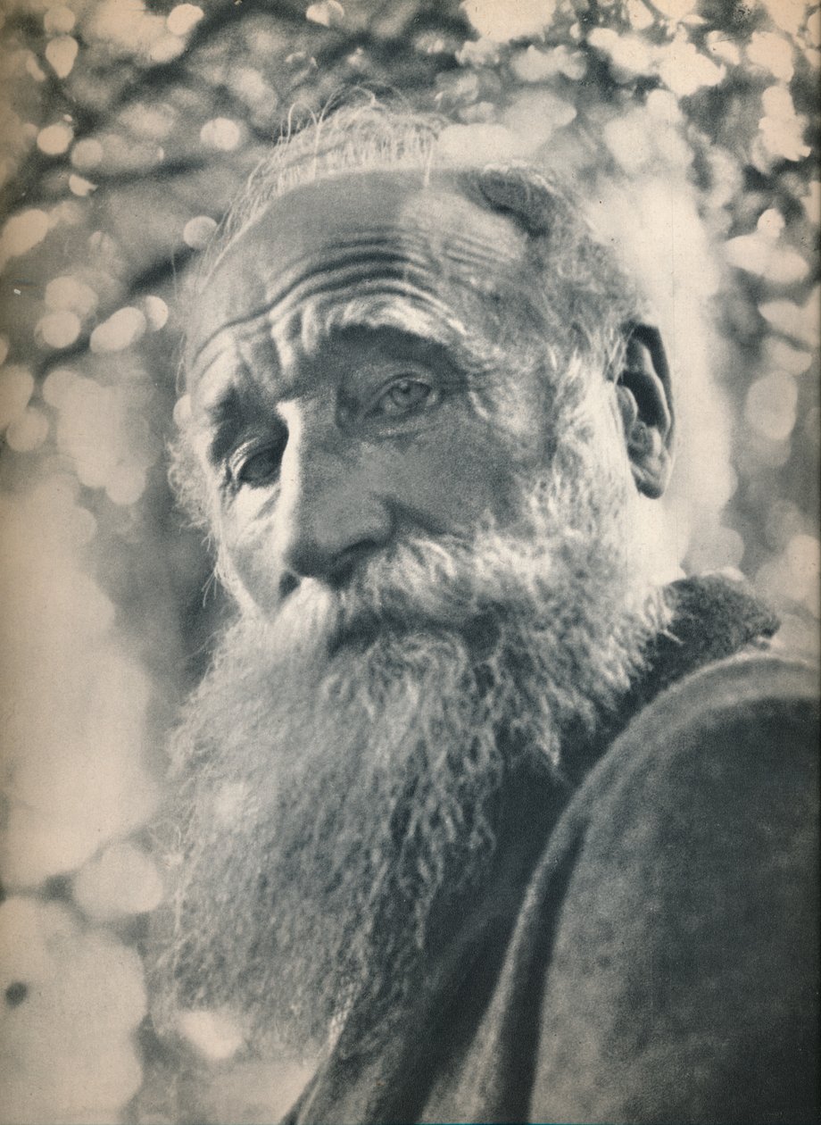 Aristide Maillol》，1934年，1939年 作者 约瑟夫·布雷滕巴赫