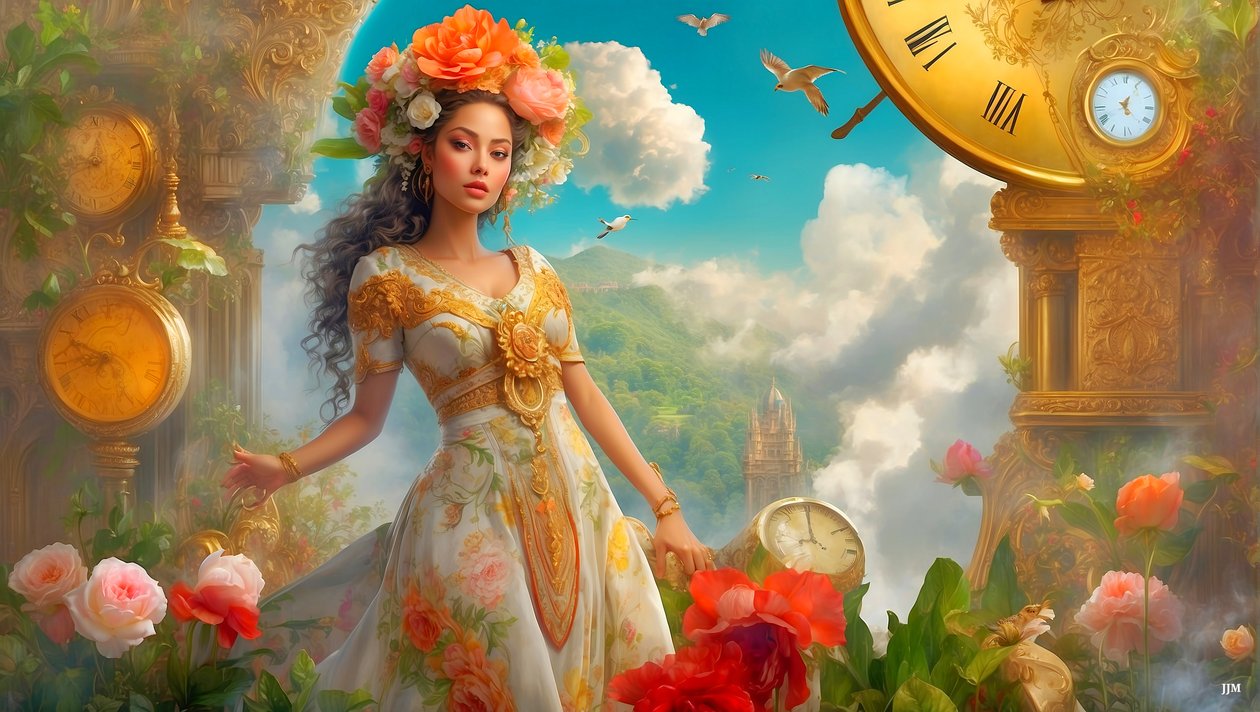 Dreamcore-气喘吁吁 timeless_brazilien-05 作者 约瑟夫·约翰·迈克尔