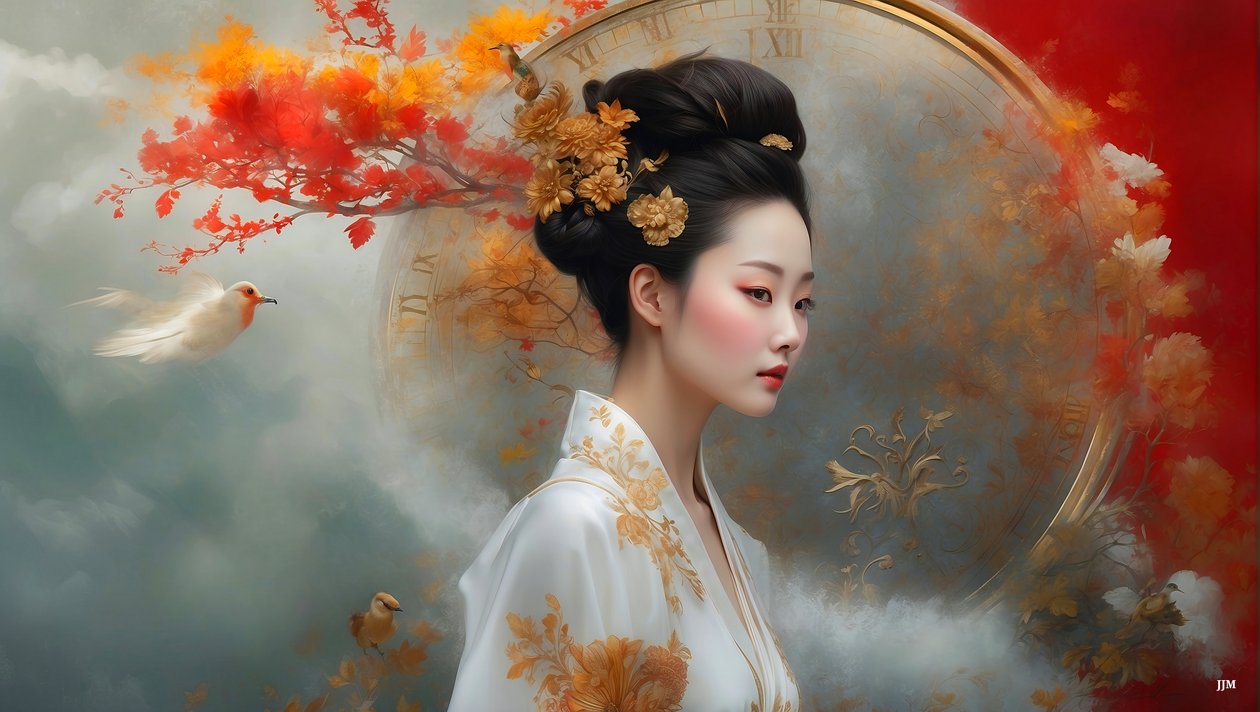 梦核-无气永恒_中国-05 作者 约瑟夫·约翰·迈克尔