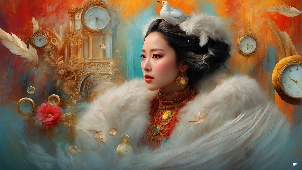 梦核--无气隽永_互联网-01 作者 约瑟夫·约翰·迈克尔