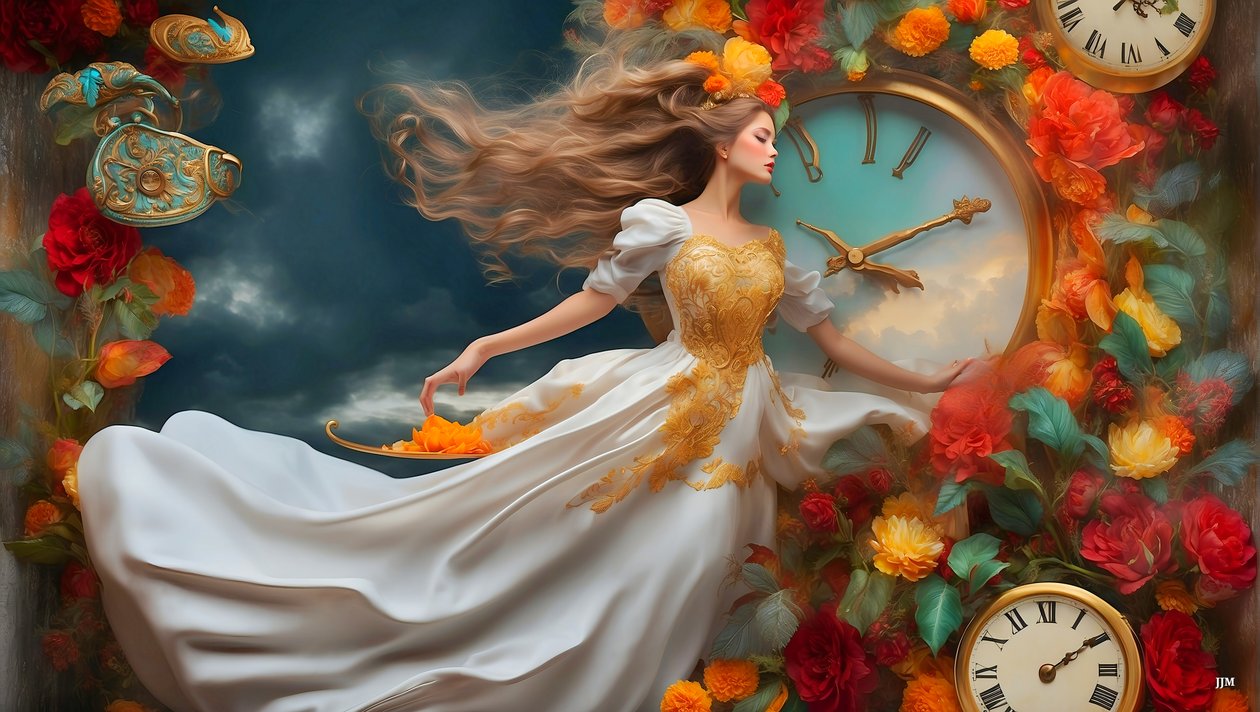 Dreamcore-气喘吁吁 timeless_italien-01 作者 约瑟夫·约翰·迈克尔