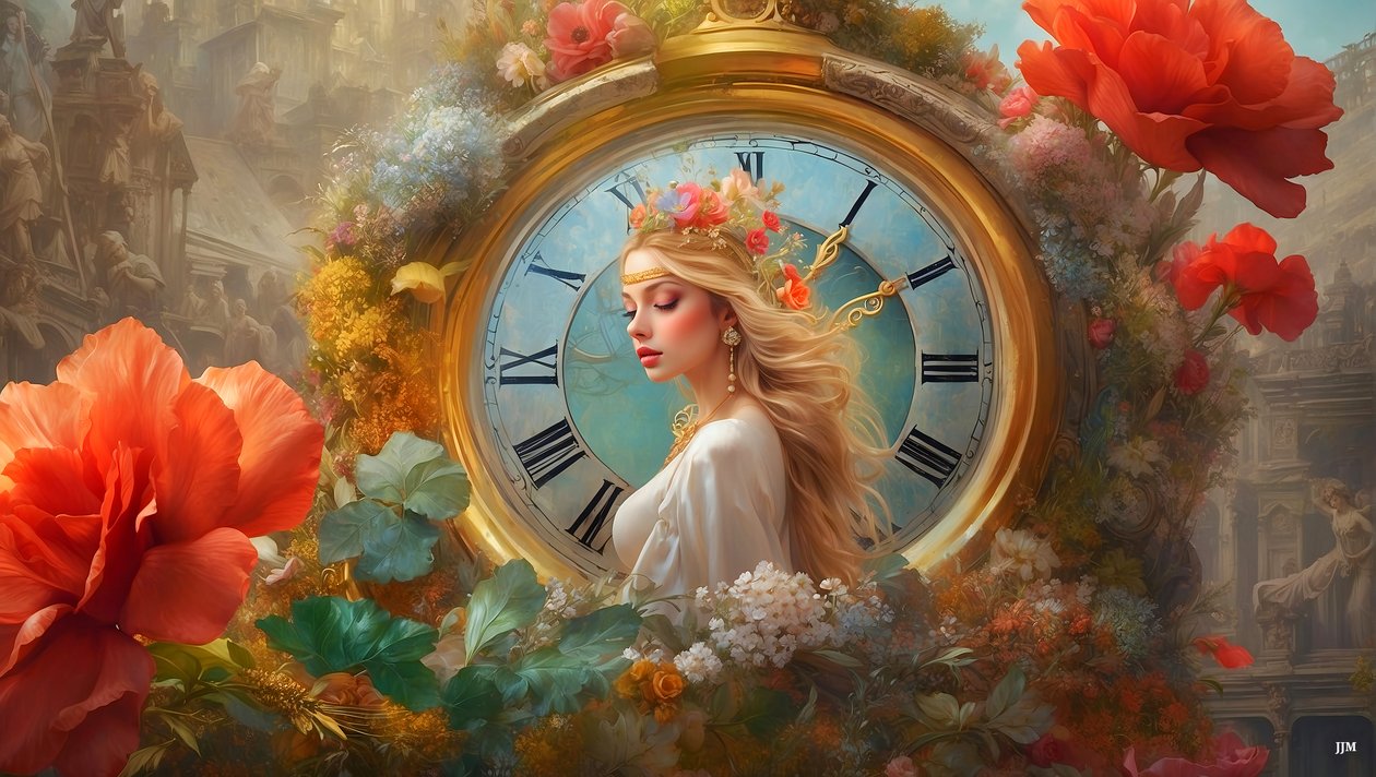 Dreamcore-气喘吁吁 timeless_italien-05 作者 约瑟夫·约翰·迈克尔