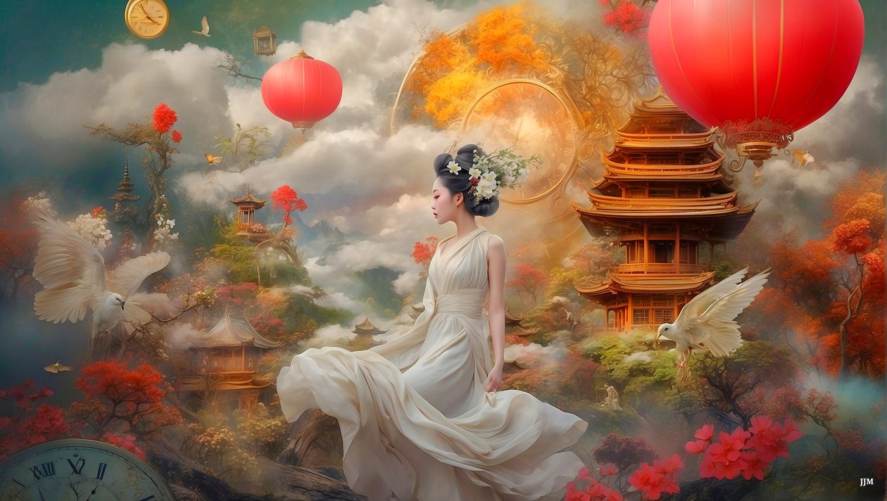 梦核-无气永恒_日本-02 作者 约瑟夫·约翰·迈克尔