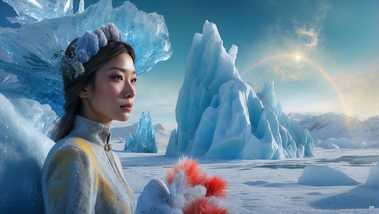 梦核_冰雪世界_04 作者 约瑟夫·约翰·迈克尔