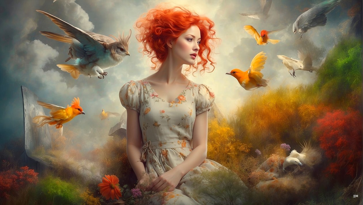 Dreamcore_dreamlike_scene-british_03 作者 约瑟夫·约翰·迈克尔