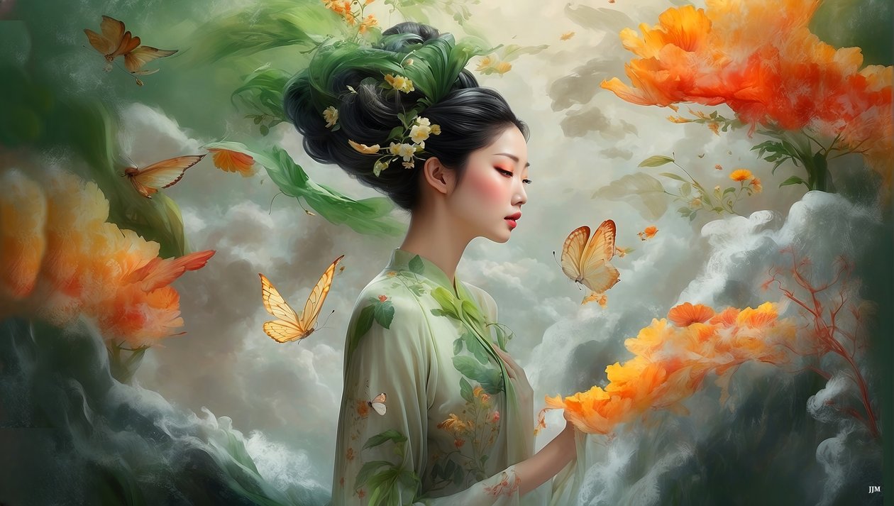 Dreamcore_dreamlike_scene-chinese_02 作者 约瑟夫·约翰·迈克尔