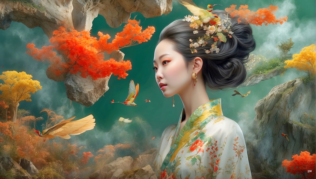 Dreamcore_dreamlike_scene-chinese_05 作者 约瑟夫·约翰·迈克尔