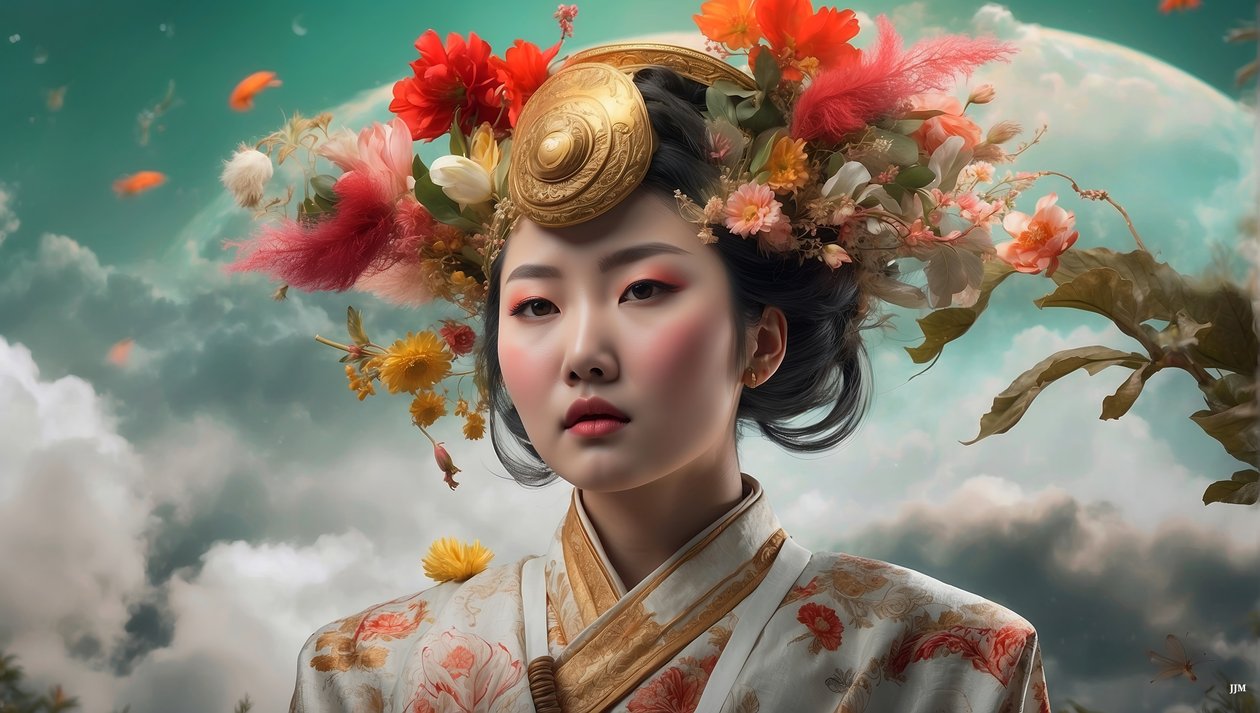 Dreamcore_dreamlike_scene-japanese_01 作者 约瑟夫·约翰·迈克尔