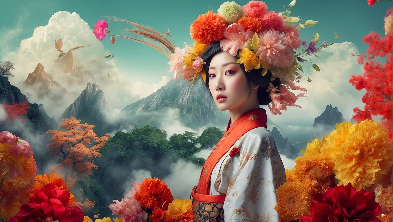 Dreamcore_dreamlike_scene-japanese_04 作者 约瑟夫·约翰·迈克尔