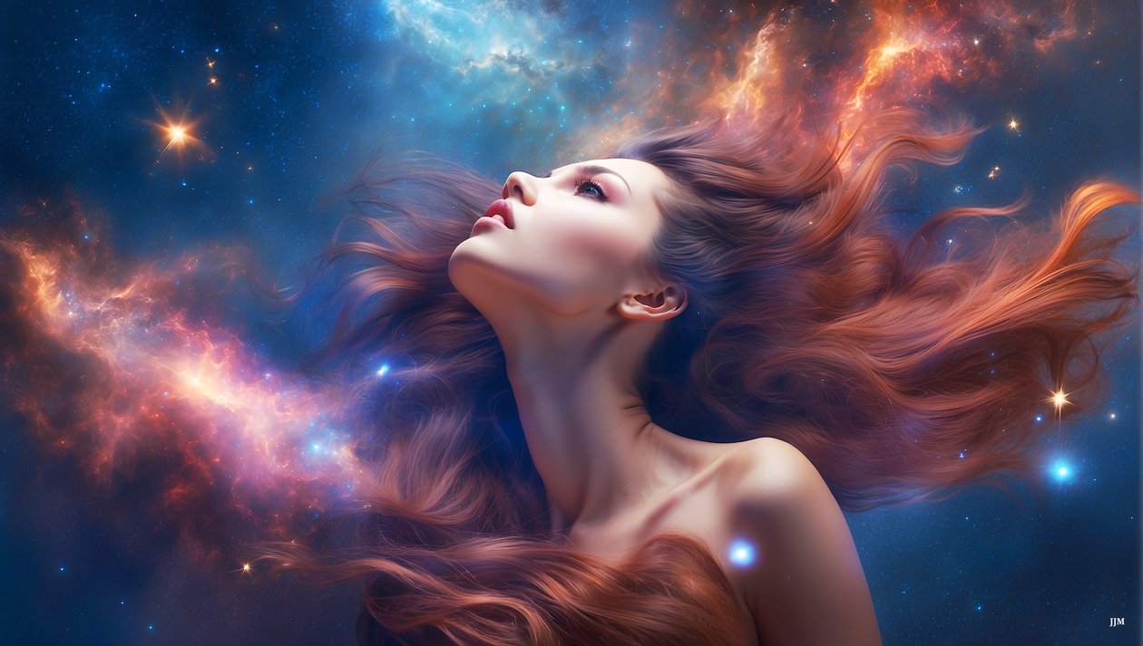 Dreamcore_universe_01 作者 约瑟夫·约翰·迈克尔