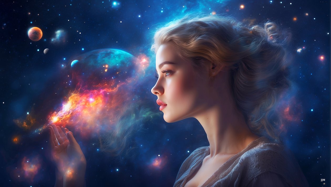 Dreamcore_universe_02 作者 约瑟夫·约翰·迈克尔