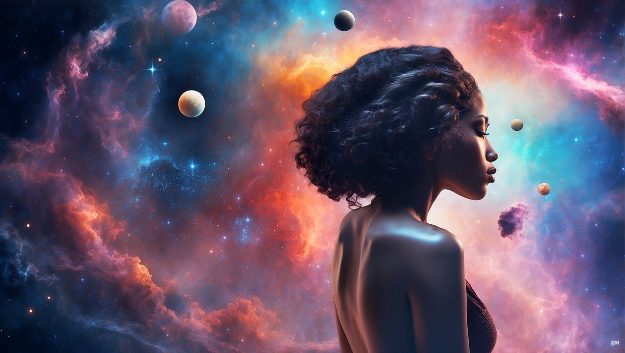 Dreamcore_universe_03 作者 约瑟夫·约翰·迈克尔
