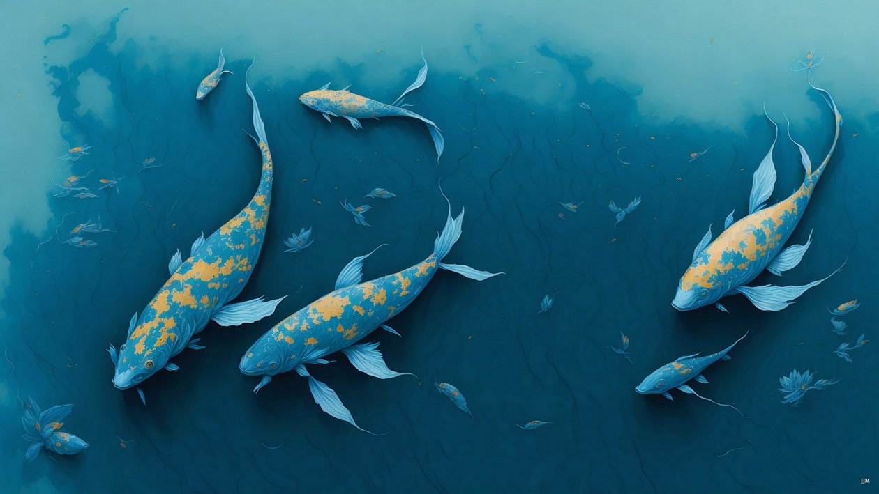 ink painting: Koi-Karpfish_blue_01   1469254   zh       chinese Successfully Translated  Original: Herbig-Haro 46/47 (NIRCam Compass Image) Translat: Herbig-Haro 46/47 (NIRCam Compass Image) 1478654 zh chinese Successfully Translated Original: House, outsi 作者 约瑟夫·约翰·迈克尔
