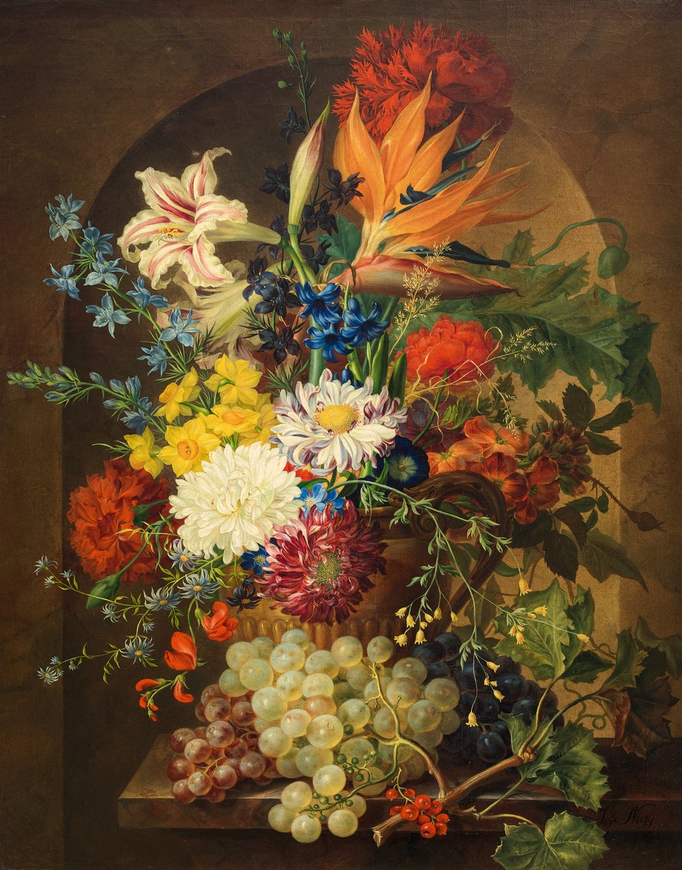 花束 作者 约瑟夫·尼格