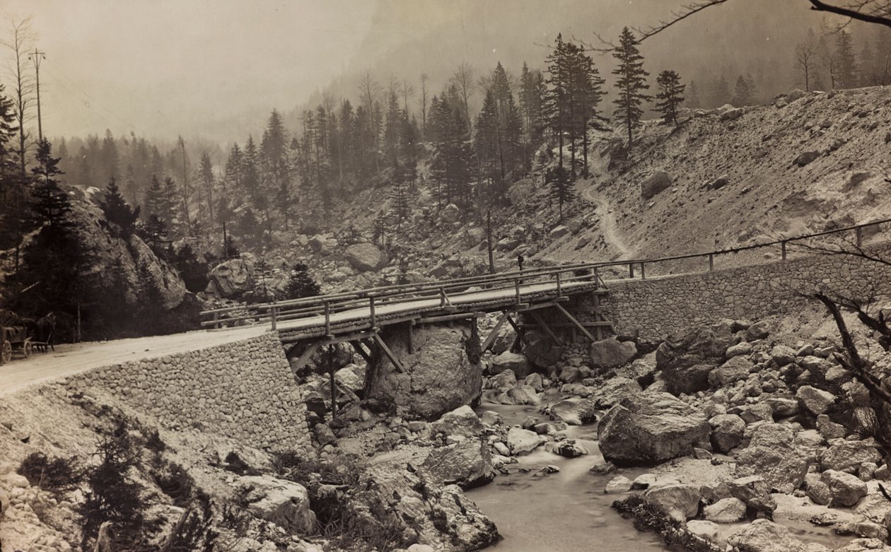 专辑“Meine weltkriegs - Erinnerungen South-West Front (Carinthia, Italien, South Tyrol) (My world war - memory of the South-Western Front in Carinthia, Italy, Trentino-Alto Adige) 31/03/1915-12/11/ 1918 年 - Josef Zohles Wien “： ri 上的军事桥梁 作者 约瑟夫·佐尔斯（Josef Zohles）