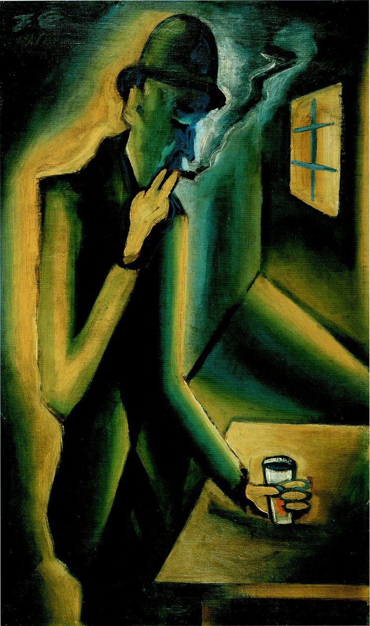 旧浸，1918-1919年 作者 约瑟夫恰佩克