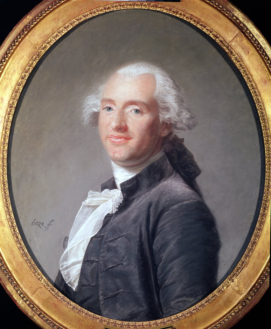 Jacques Alexandre Cesar Charles（1746-1823） 作者 约瑟夫·博兹