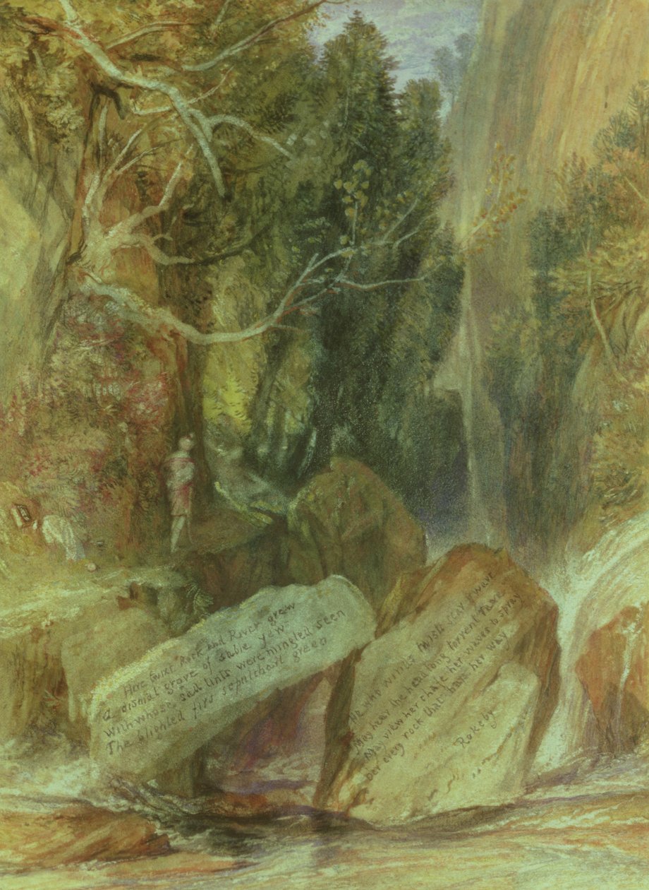 罗克比，1822年 作者 约瑟夫·马洛德·威廉·特纳