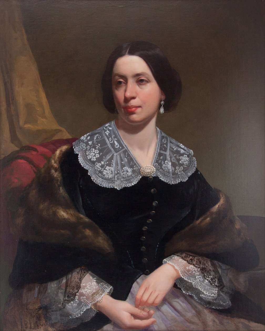 Sarah Matilda Cheesman Gibson 作者 约瑟夫·奥里尔·伊顿