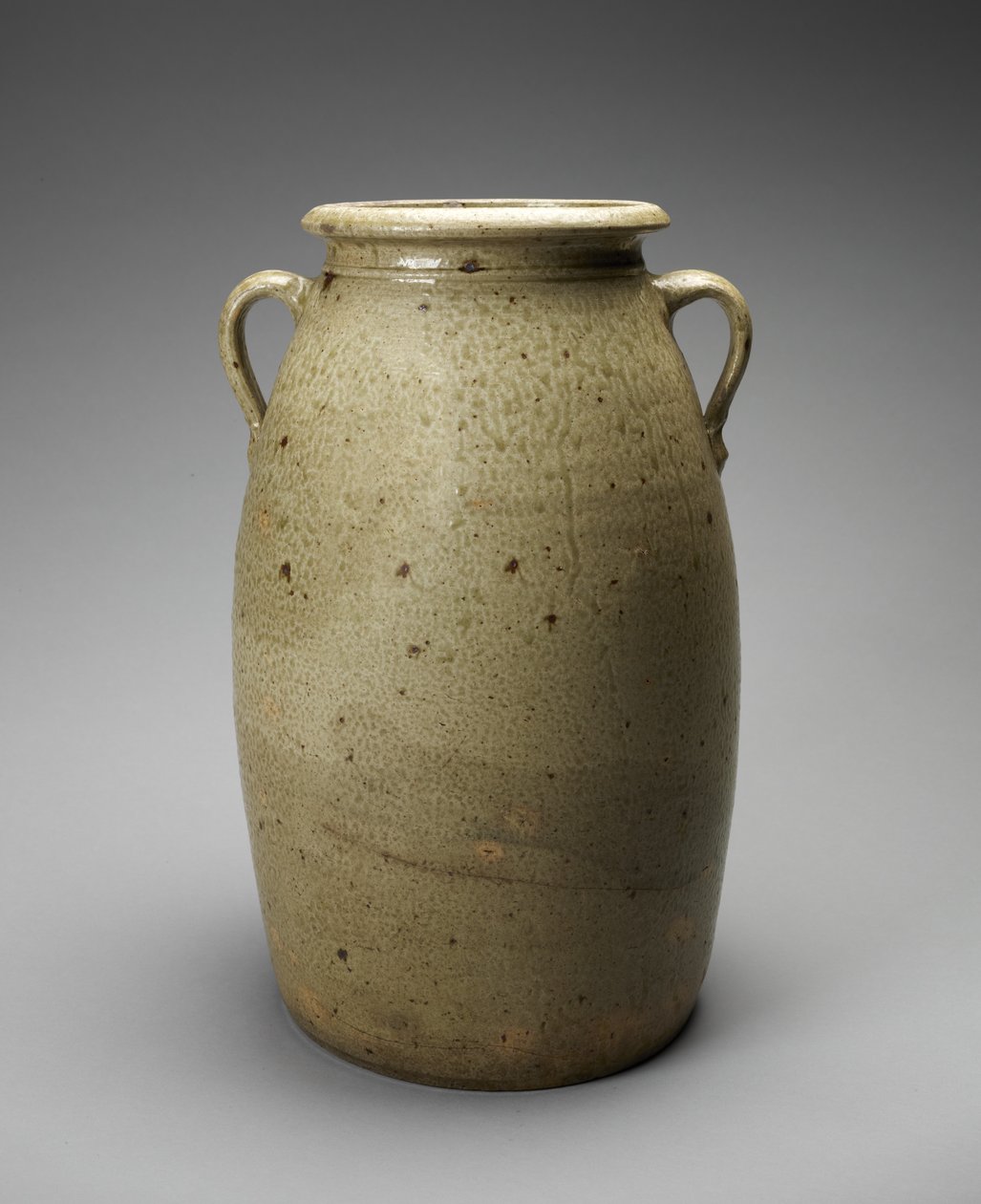 流失角1873年至1900年（碱性釉陶器） 作者 约瑟夫·C·拉什顿