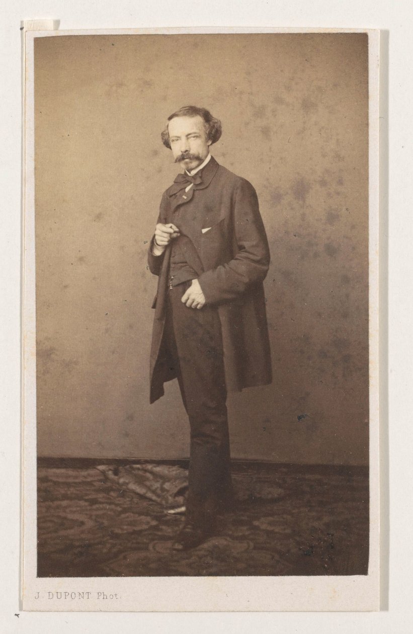 欧仁-弗朗索瓦-德-布洛克（Eugène François de Block）的十幅画像
安特卫普画派。肖像传记访问卡。杜邦收藏（系列名称） 作者 约瑟夫·杜邦