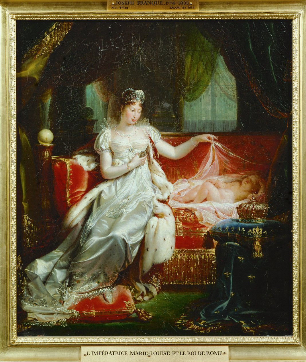  作者 约瑟夫·弗朗克