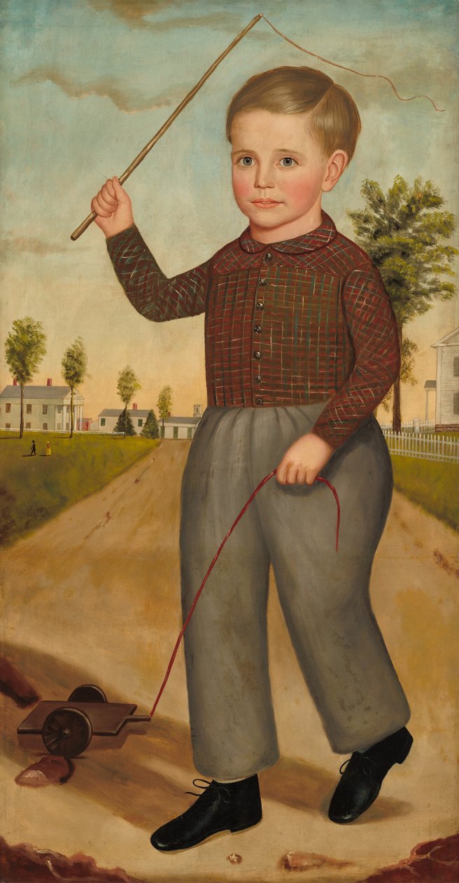  作者 约瑟夫·古德休·钱德勒