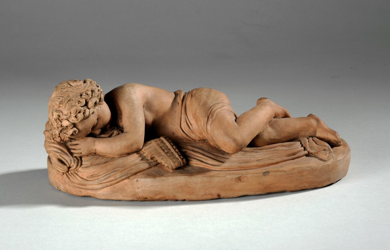 玛格丽特·戈特（Margaret Gott）饰演Maquette 作者 约瑟夫神