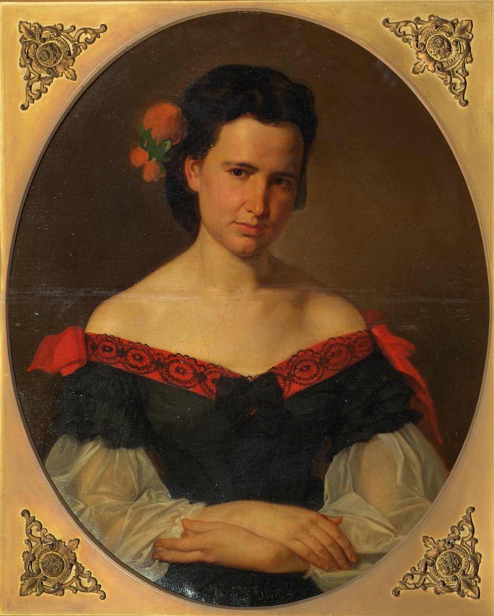 Wilhelmine Hasslwander 作者 约瑟夫·哈斯万德