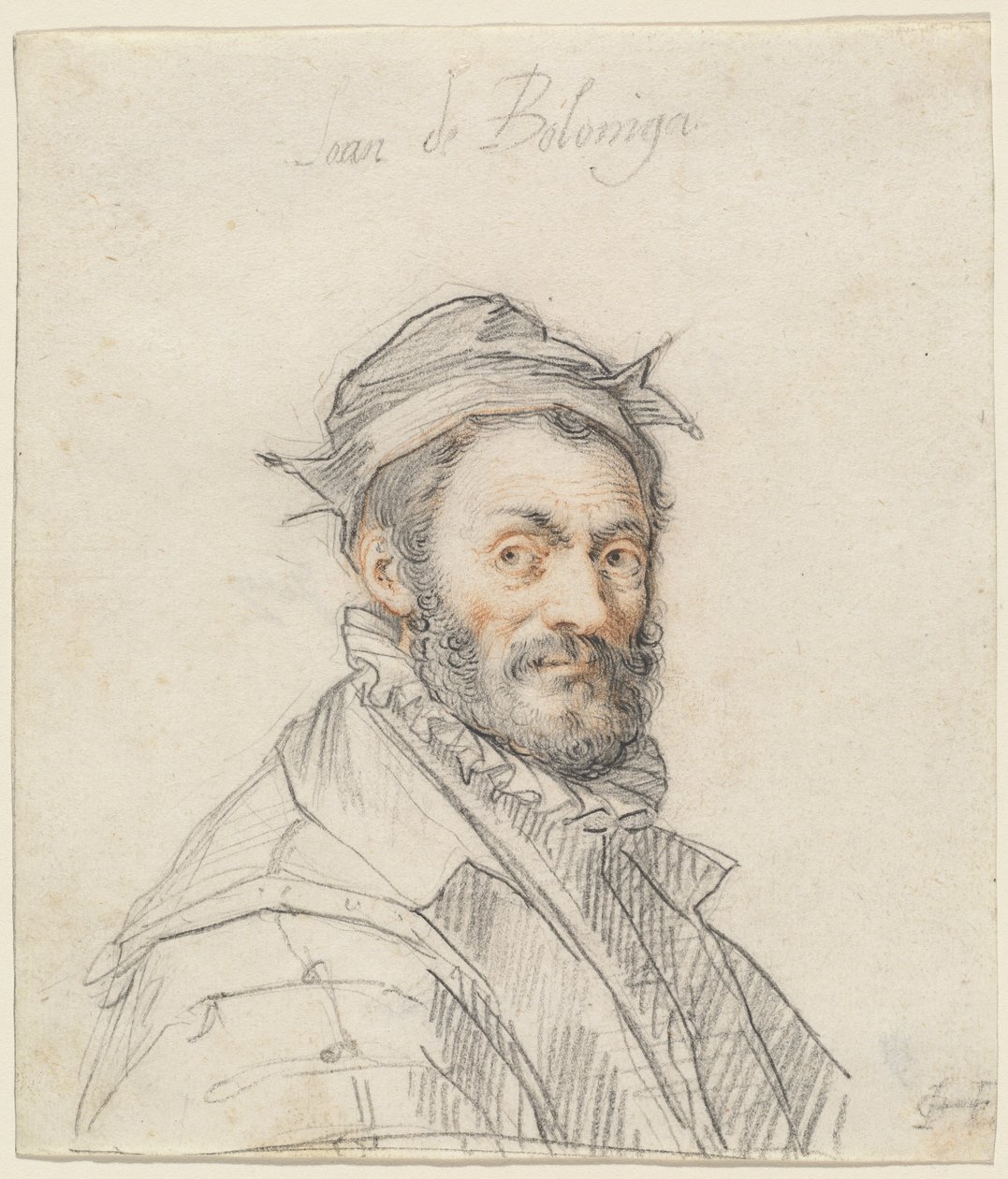 Giovanni da Bologna 作者 约瑟夫·海因茨