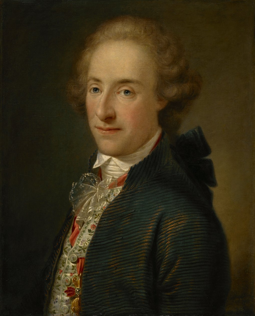 列支敦士登阿洛伊斯一世亲王（1759-1805） 作者 约瑟夫·希克尔