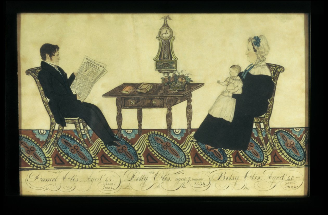  作者 约瑟夫·希利亚德·戴维斯