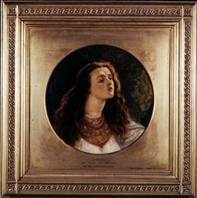 夏洛特夫人》（The Lady of Shalott 作者 约瑟夫·诺埃尔·佩顿