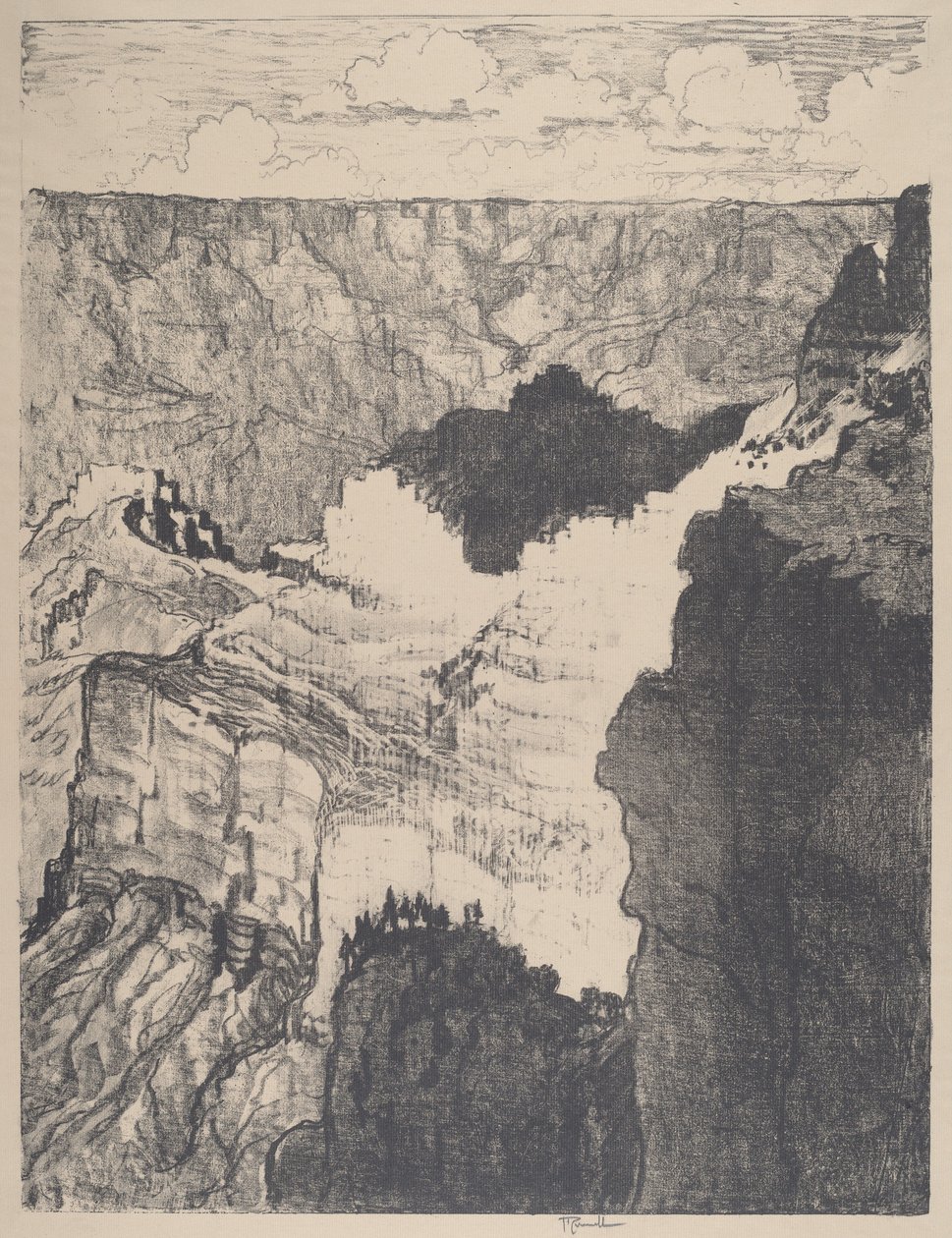通往白城之路，第一号 作者 约瑟夫·彭内尔
