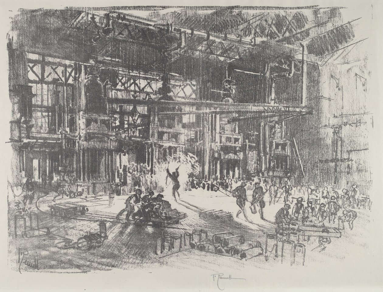 出版社，1916年。 作者 约瑟夫·彭内尔