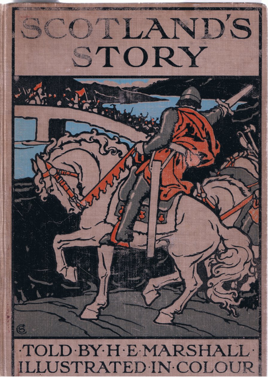 封面，1910年 作者 约瑟夫·拉特克利夫·斯凯尔顿