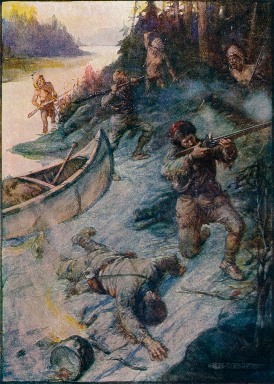 没有人是安全的，没有生命是安全的，1908年，c1920 作者 约瑟夫·拉特克利夫·斯凯尔顿