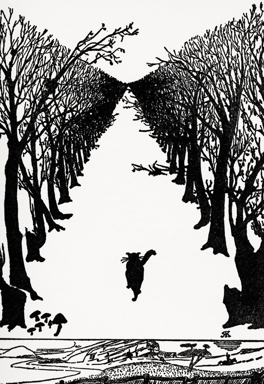 拉迪亚德·吉卜林的《Just So Stories》（绘画） 作者 约瑟夫·鲁德亚德·吉卜林