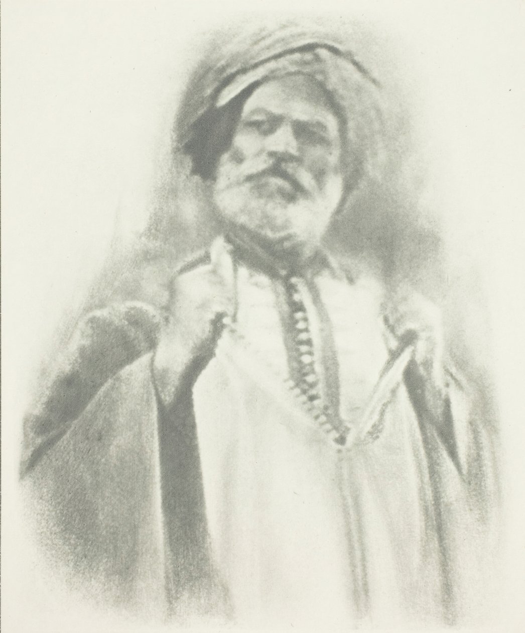 A Sketch, c. 1897. 作者 约瑟夫·特纳·凯利