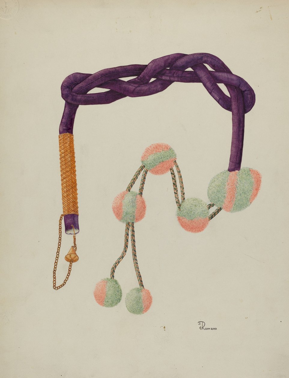 弗林特的轻型机甲，1938年。 作者 约瑟芬·C·罗马诺